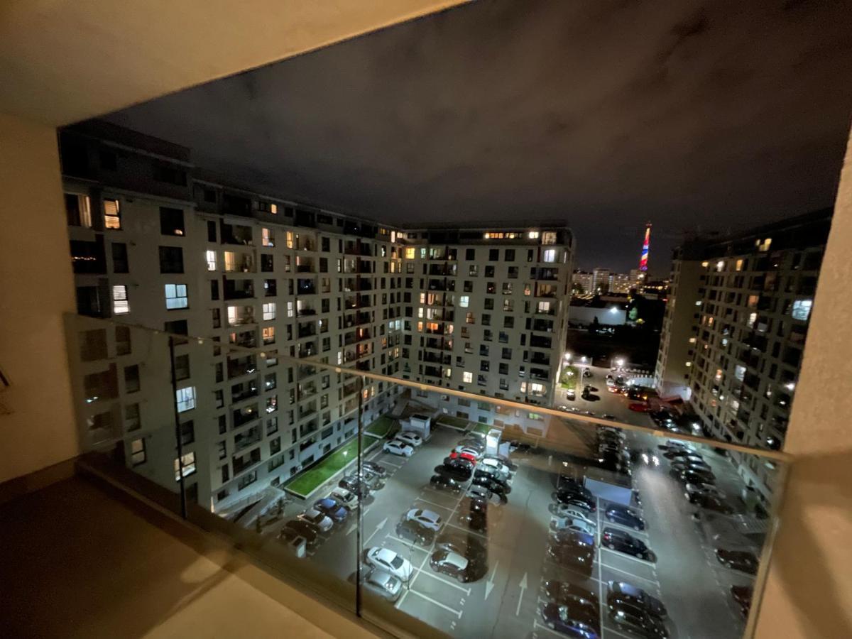 Energy Luxury Apartment Near Presidential Palace Bucureşti Exterior foto