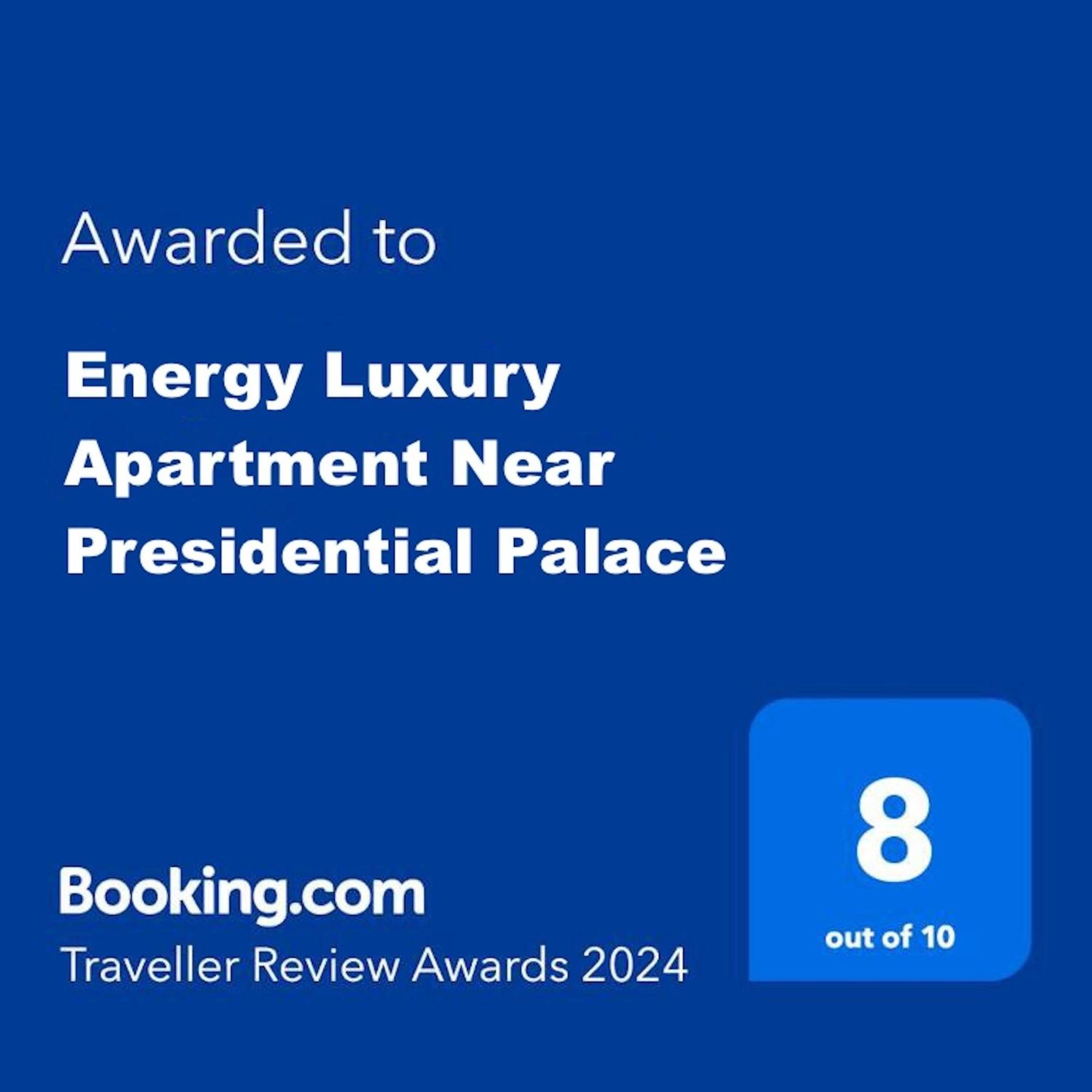 Energy Luxury Apartment Near Presidential Palace Bucureşti Exterior foto